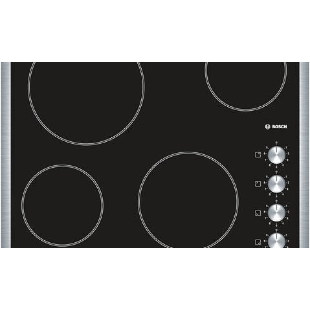 Электрическая варочная панель Bosch PKE 645C17E