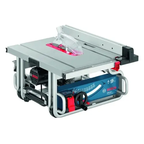 Bosch GTS 10 J Professional распиловочный станок, 0601B30500