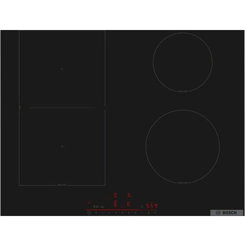 Индукционная варочная панель Bosch PVS61RHB1E