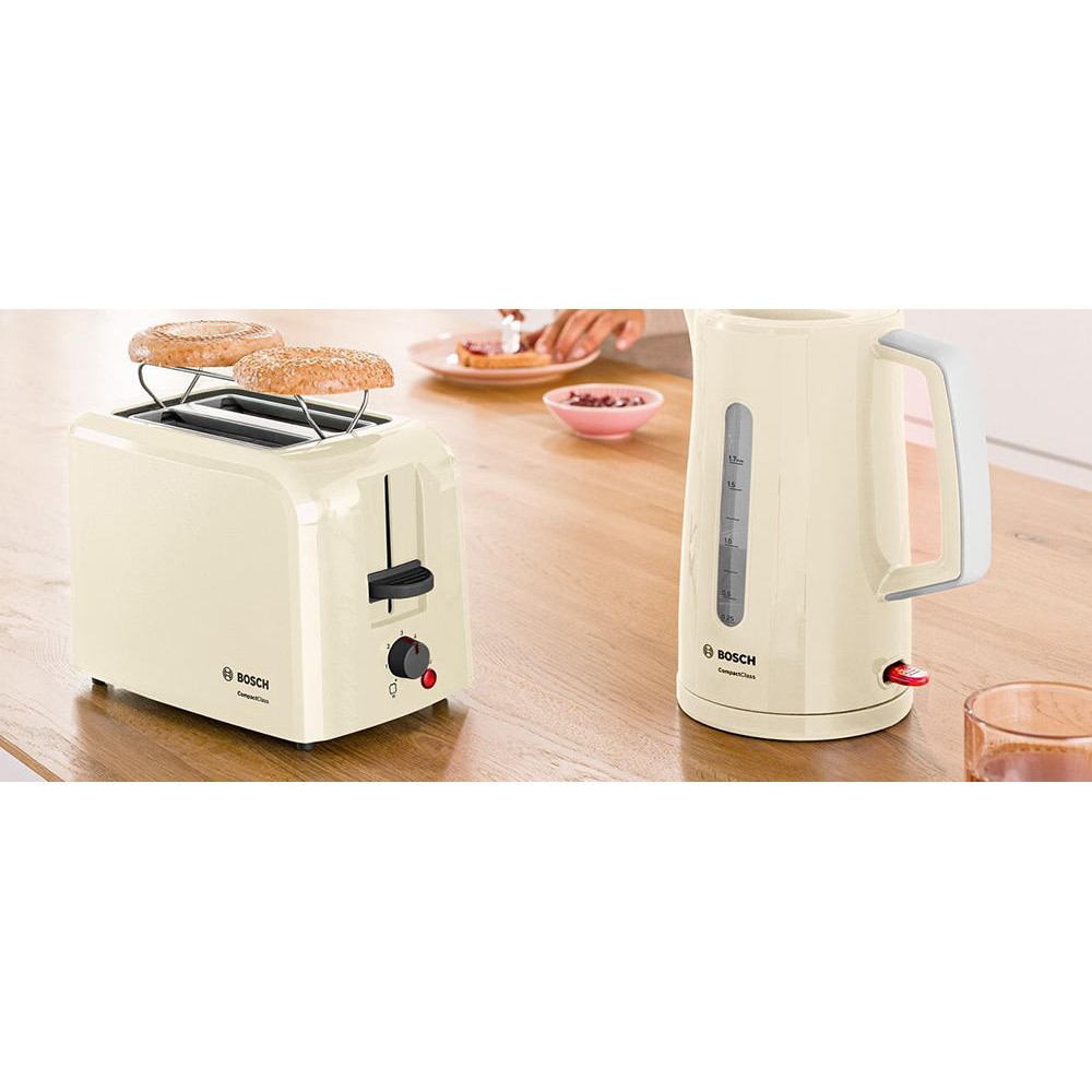 Чайник Bosch TWK 3A017