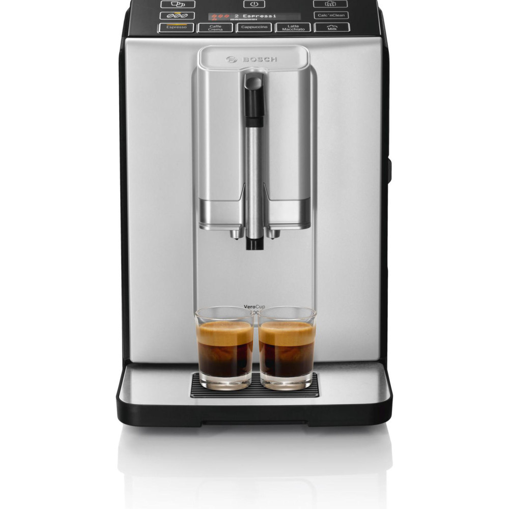 Кофемашина Bosch TIS 30321 RW