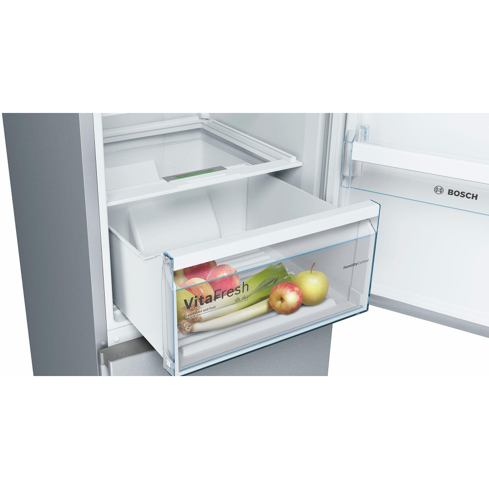 Двухкамерный холодильник Bosch KGN39VI21R