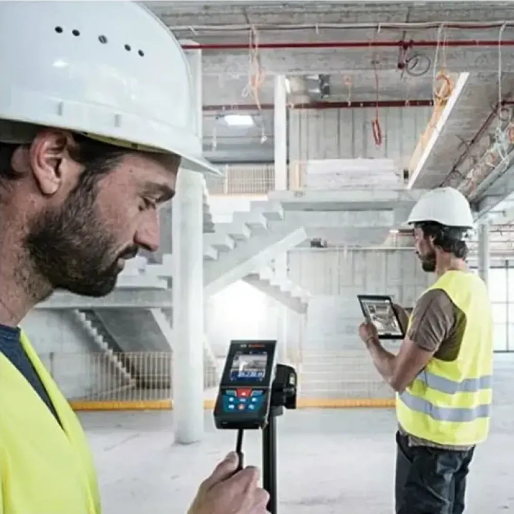 Bosch GLM 120 C Professional лазерный дальномер, 0601072F00