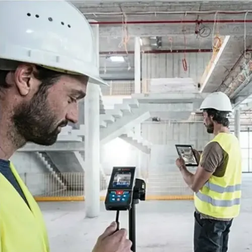 Bosch GLM 120 C Professional лазерный дальномер, 0601072F00