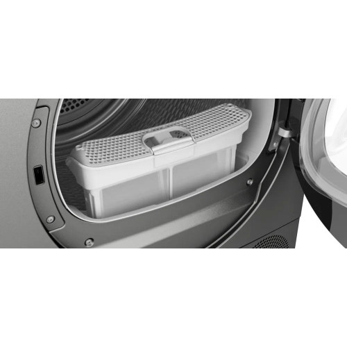 Сушильная машина Bosch WQG245DXSN