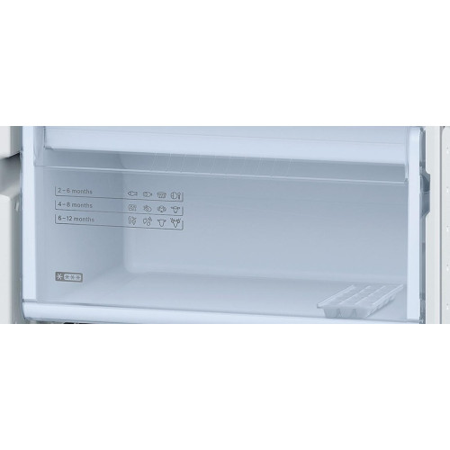 Двухкамерный холодильник Bosch KGN 39LA10 R