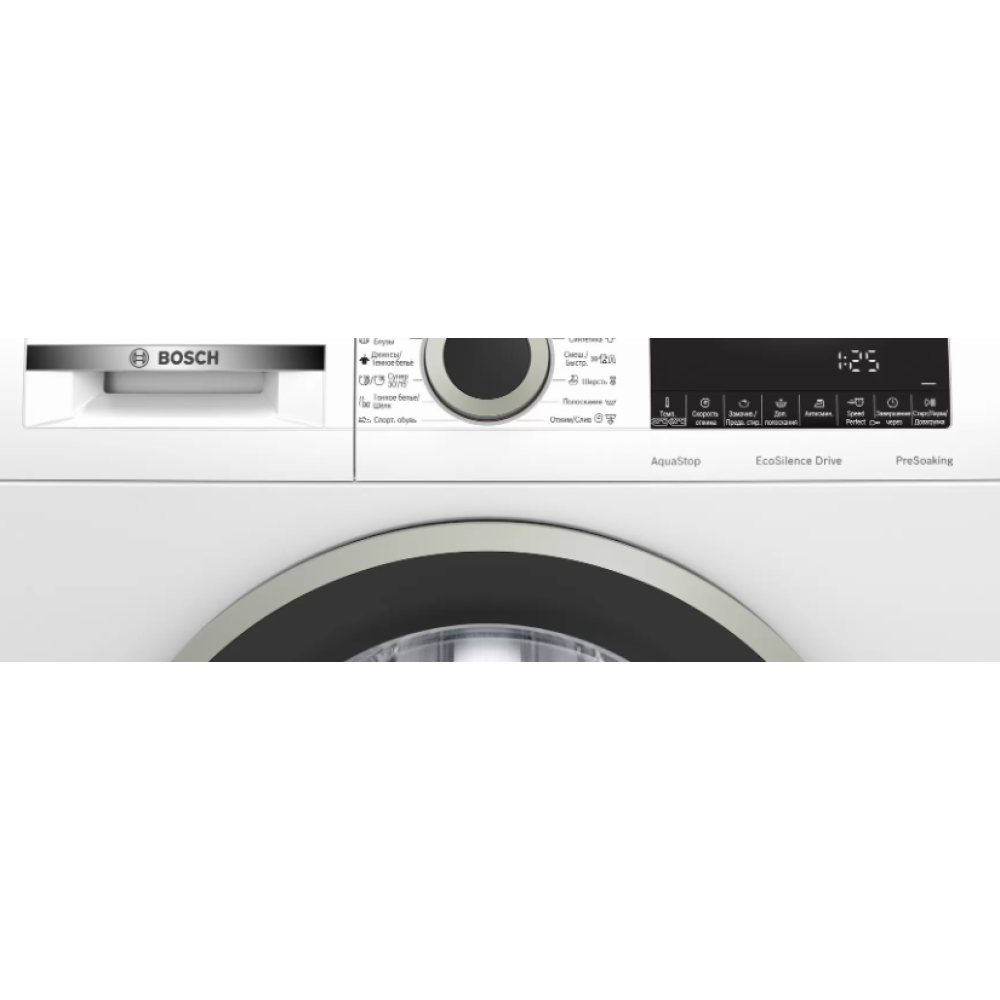 Стиральная машина Bosch WHA122X2OE