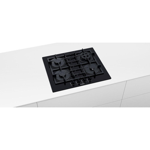 Газовая варочная панель Bosch PNP6B6B90R