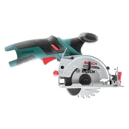 Bosch UniversalCirc 12 Solo аккумуляторная дисковая пила (без АКБ и ЗУ), 06033C7003