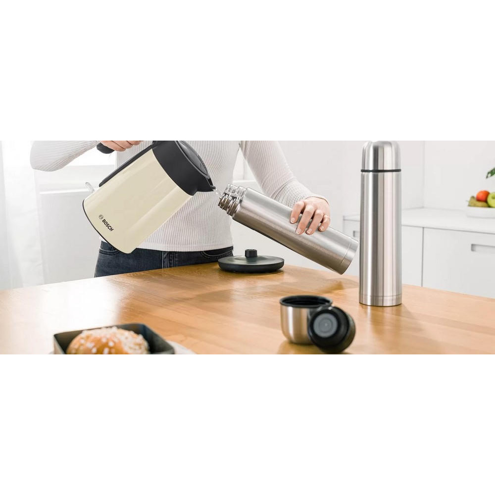 Чайник Bosch TWK7L467
