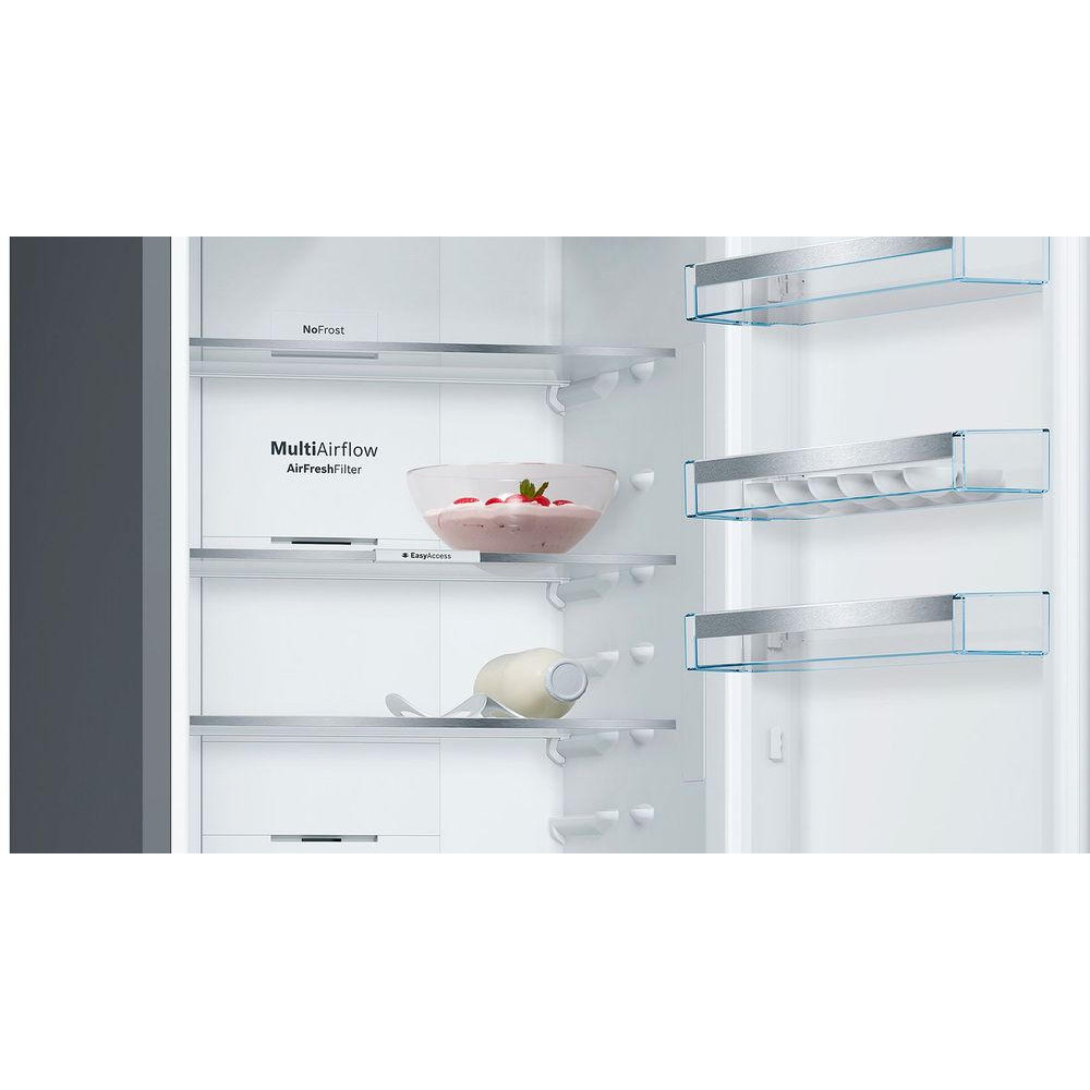 Двухкамерный холодильник Bosch KGN39XC31R