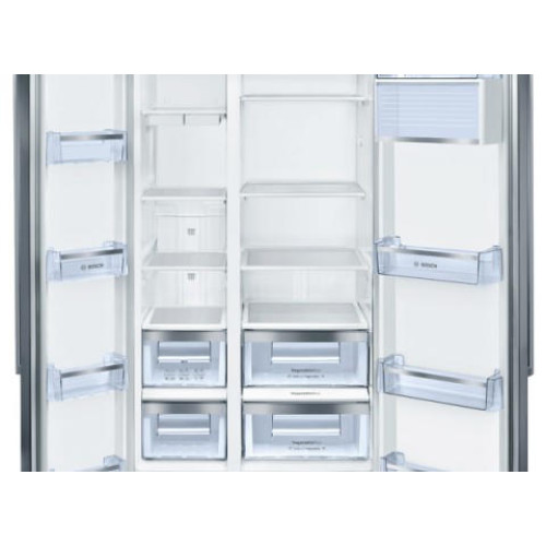 Холодильник Side by Side Bosch KAN 90VI20 R