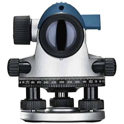 Bosch GOL 20 D Professional оптический нивелир с поверкой, 061599409X