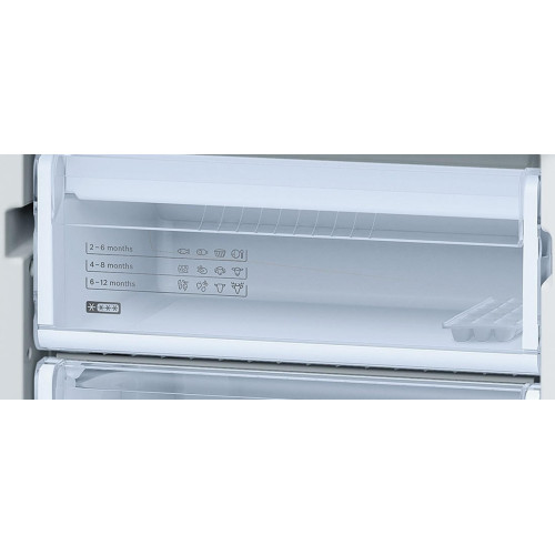 Двухкамерный холодильник Bosch KGN 36XK18 R