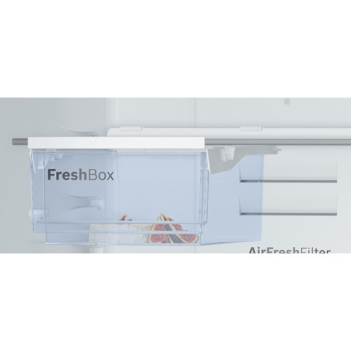 Двухкамерный холодильник Bosch KGN 39LQ10 R