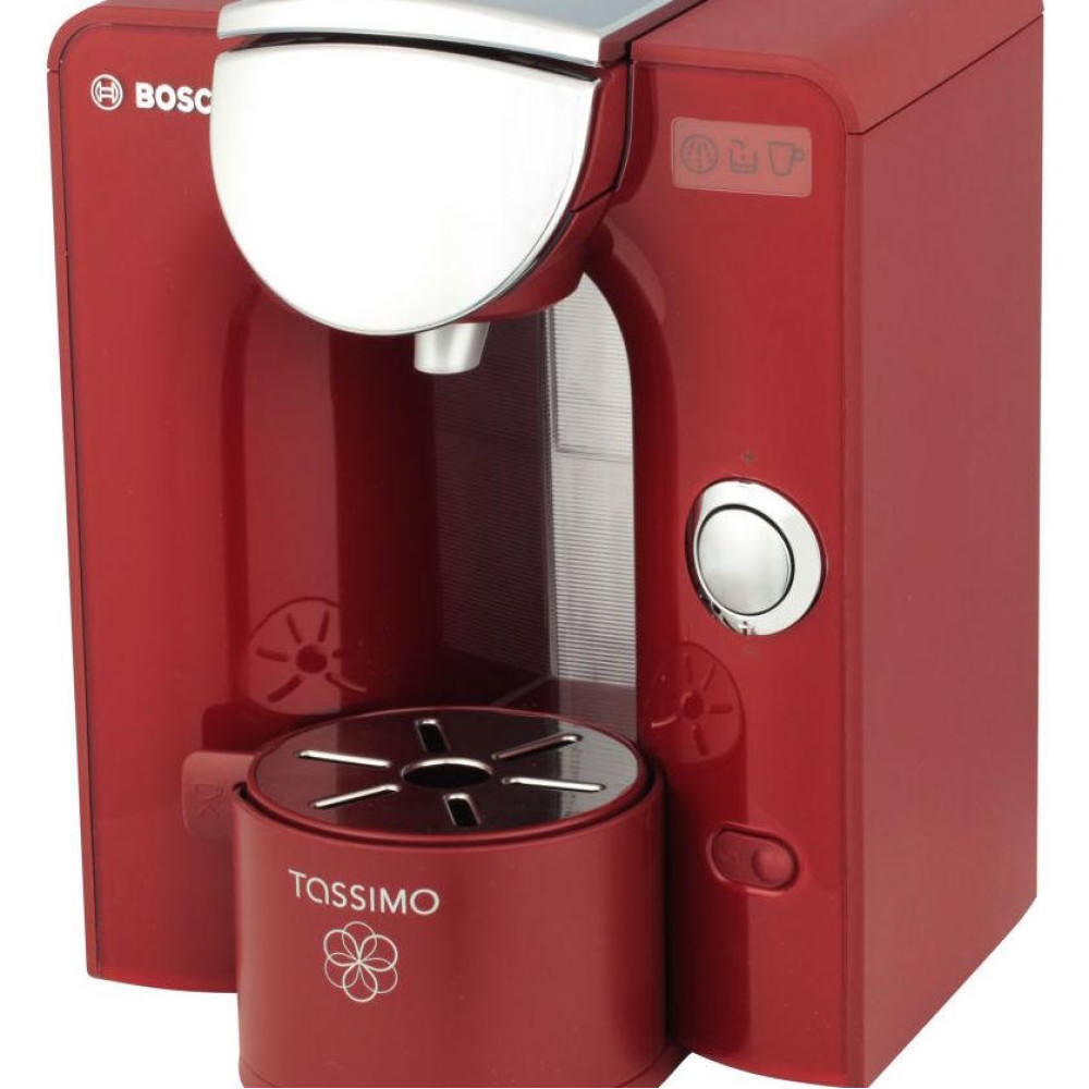 Кофемашина Bosch TAS 5543EE Tassimo