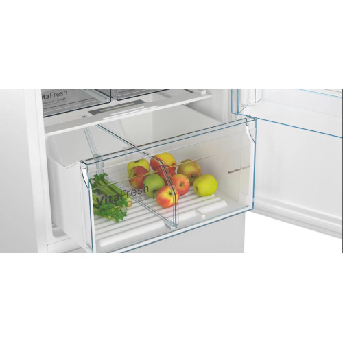 Двухкамерный холодильник Bosch KGN39XW28R