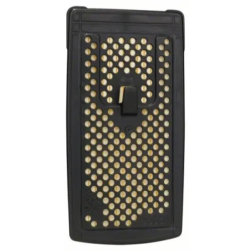 Bosch HW3 крышка фильтра пылесборника для эксцентриковых шлифмашин, 2605190266