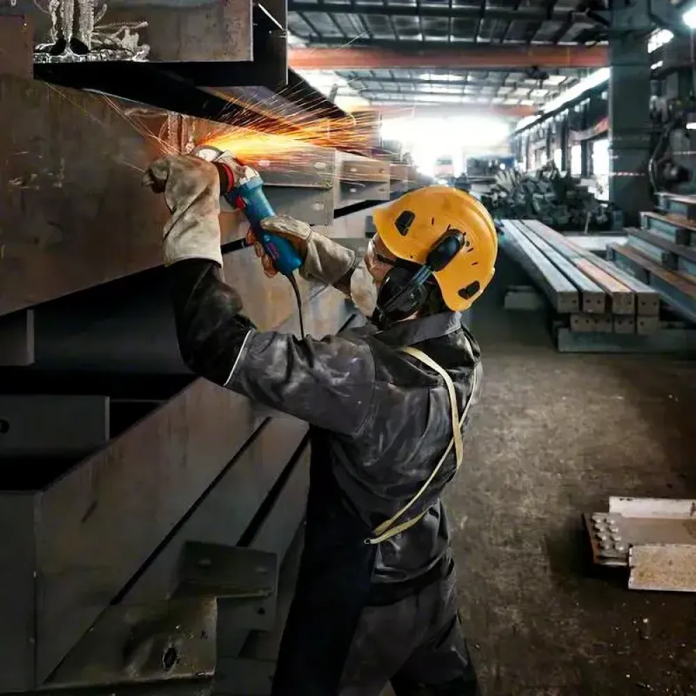 Bosch GWS 1400 Professional угловая шлифмашина, 0601824806