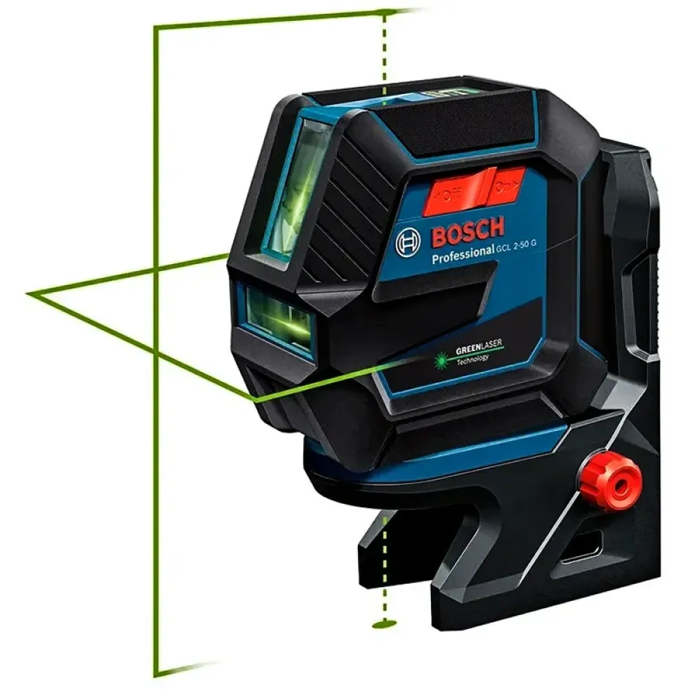 Bosch GCL 2-50 G лазерный нивелир 0601066M00