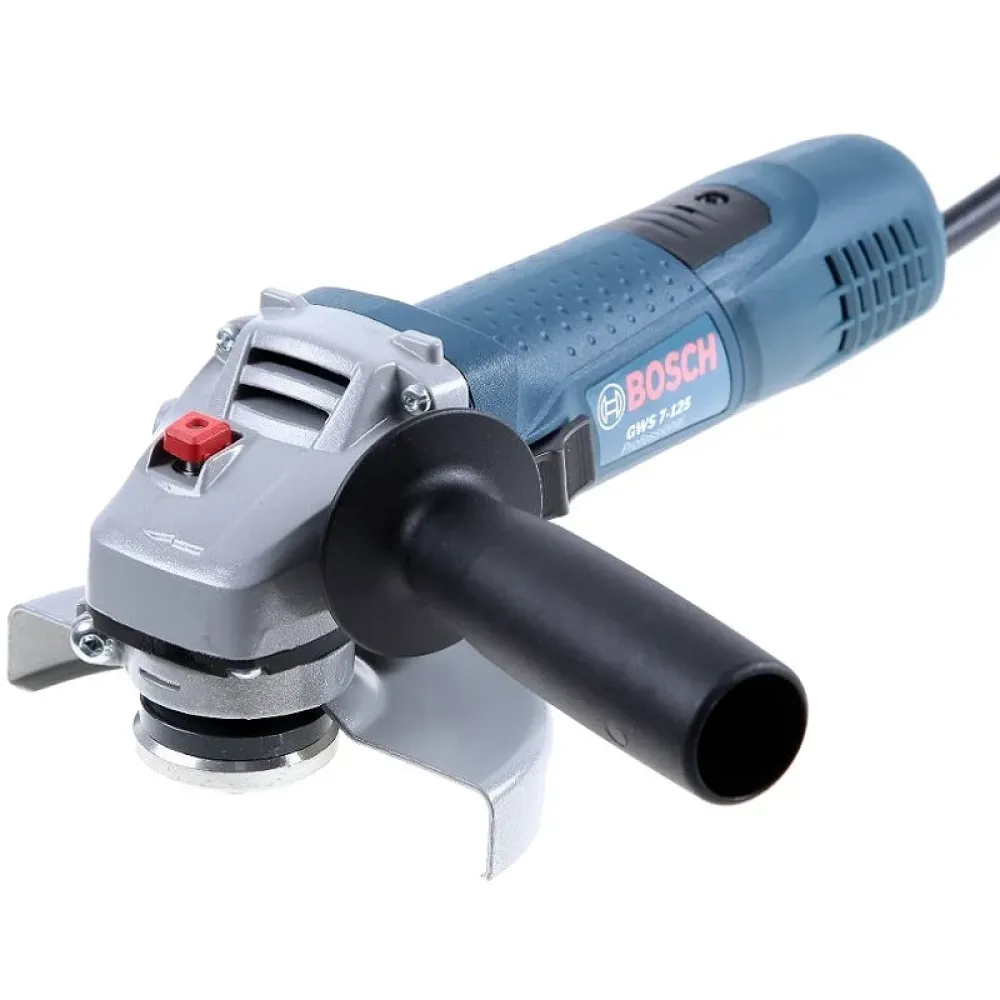 Bosch GWS 7-125 Professional машина шлифовальная угловая 0601388108