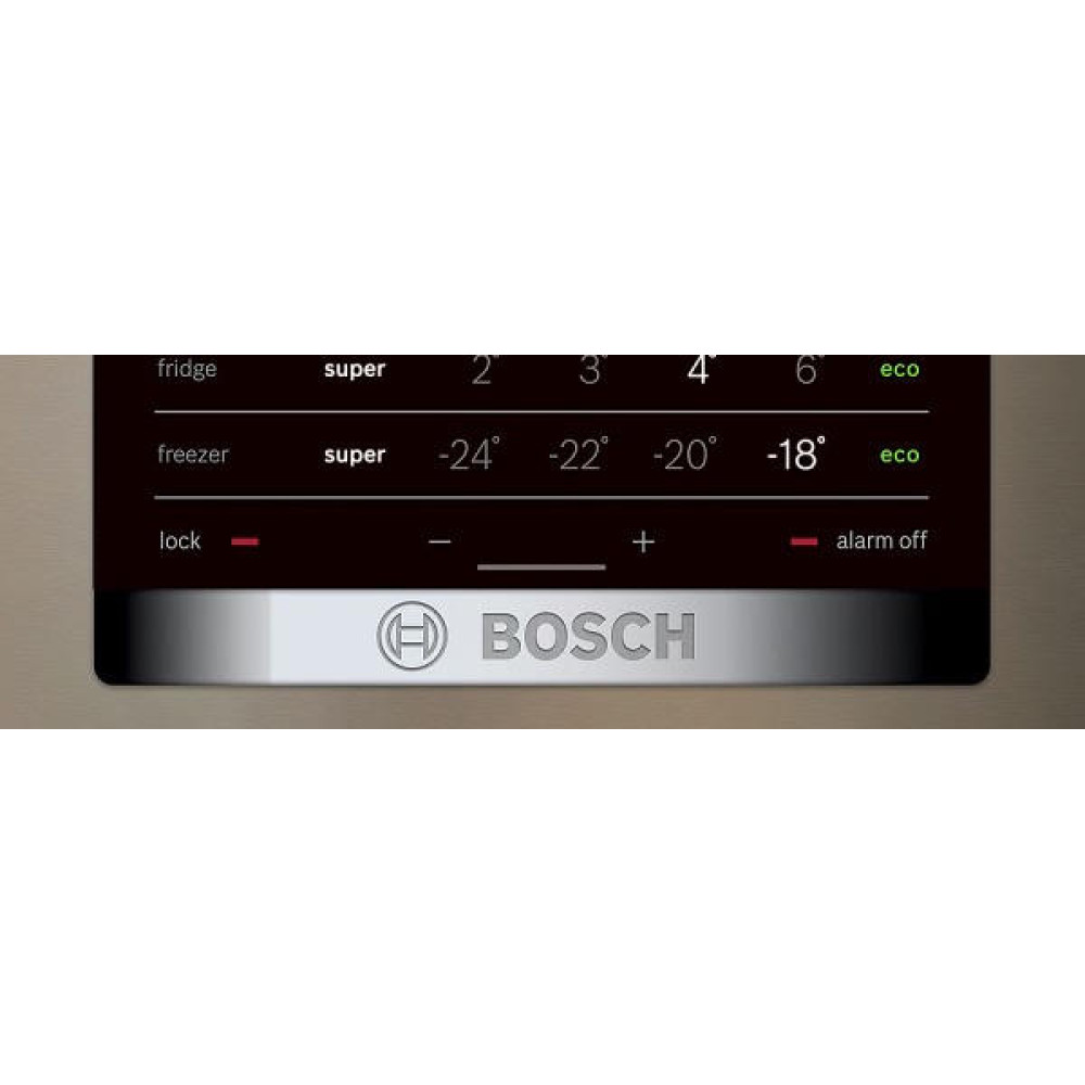 Двухкамерный холодильник Bosch KGN39XG34R