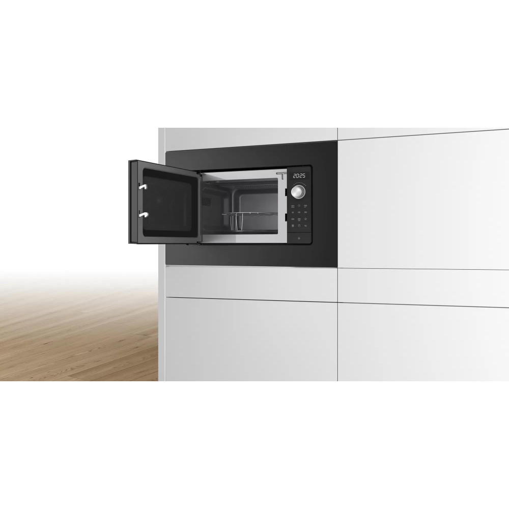 Встраиваемая микроволновая печь Bosch BEL623MX3