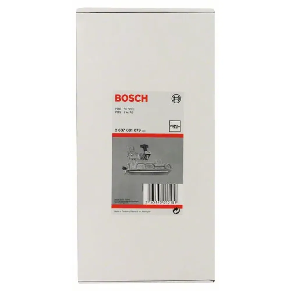 Bosch параллельный и угловой упор, 2607001079