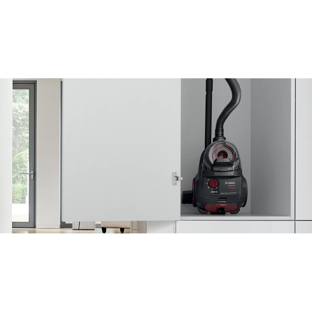 Пылесос Bosch BGS21WPOW