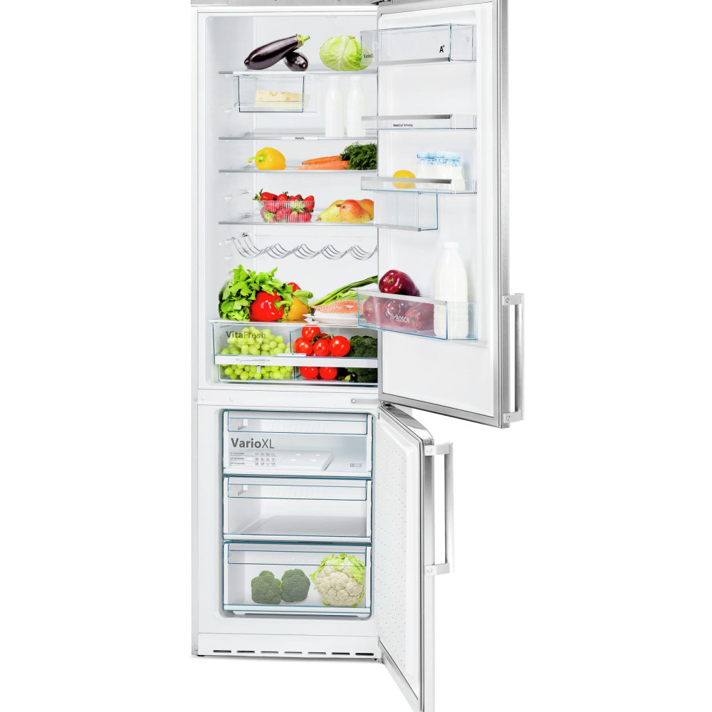 Двухкамерный холодильник Bosch KGE39AI2OR