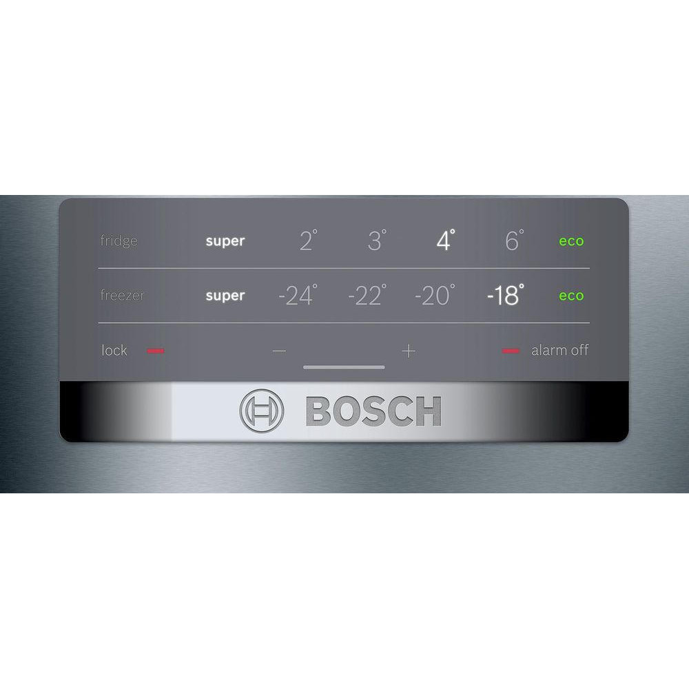 Двухкамерный холодильник Bosch KGN39XI32R