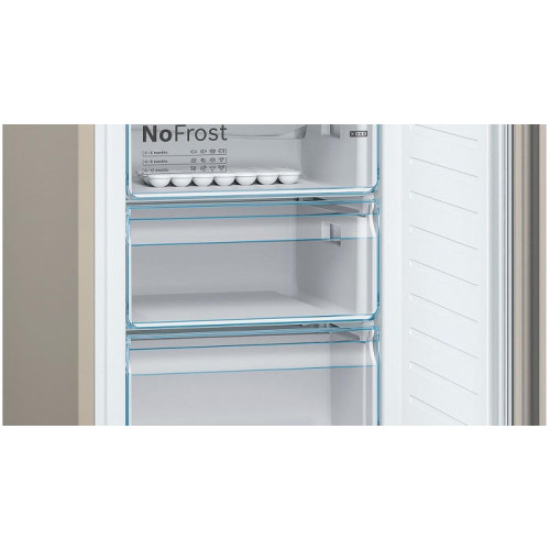 Двухкамерный холодильник Bosch KGN36NK21R