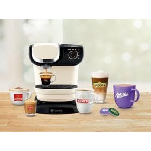 Кофемашина Bosch TAS6507 Tassimo MY WAY 2