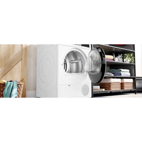 Сушильная машина Bosch WQG1420AME
