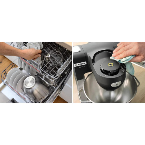 Кухонный комбайн Bosch MUMS6ZS17