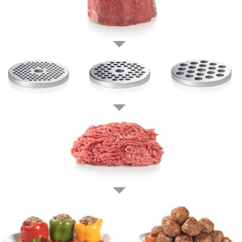 Мясорубка Bosch MFW 68660