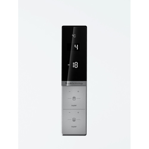 Двухкамерный холодильник Bosch KGE39XW2AR