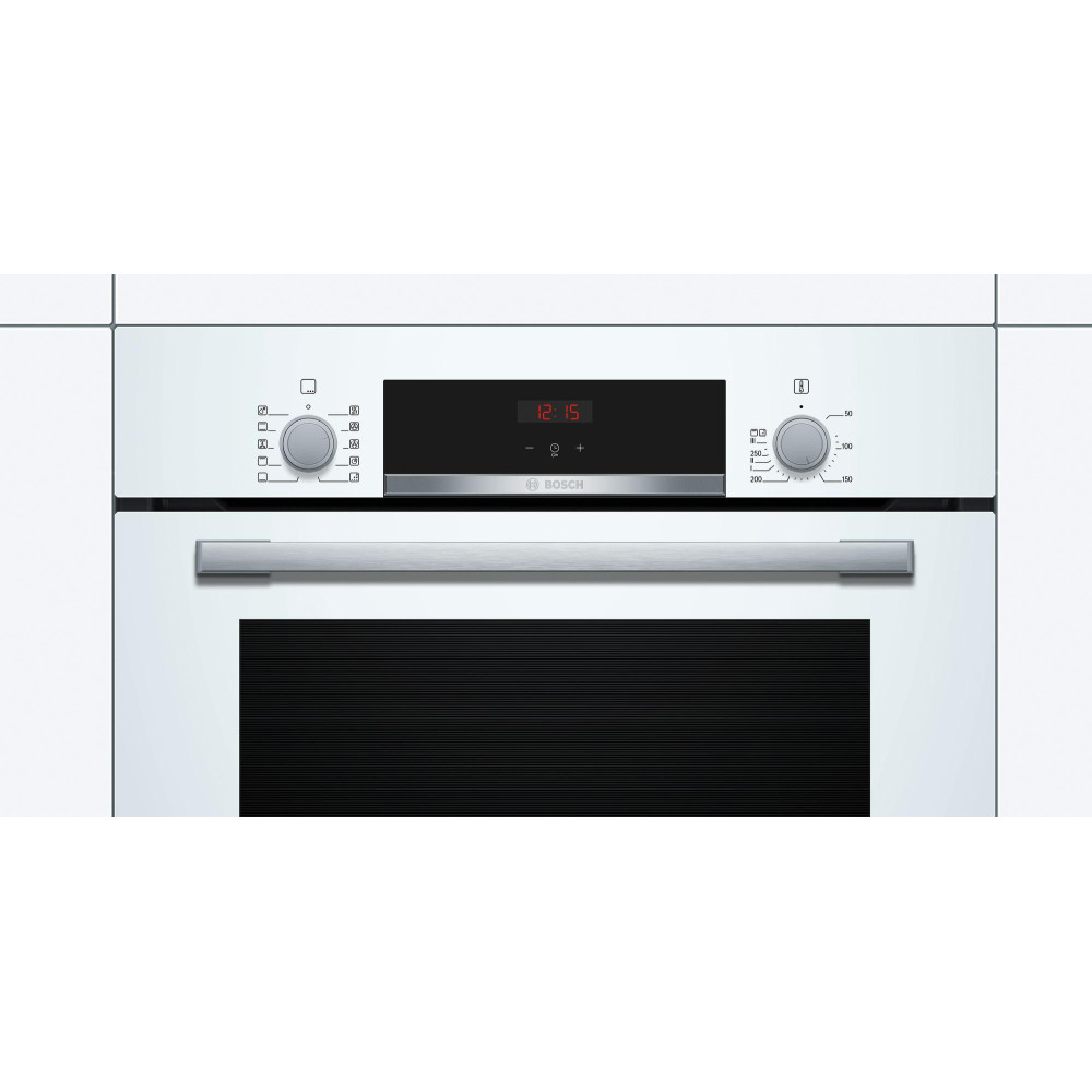 Духовой шкаф Bosch HBF554YW0R
