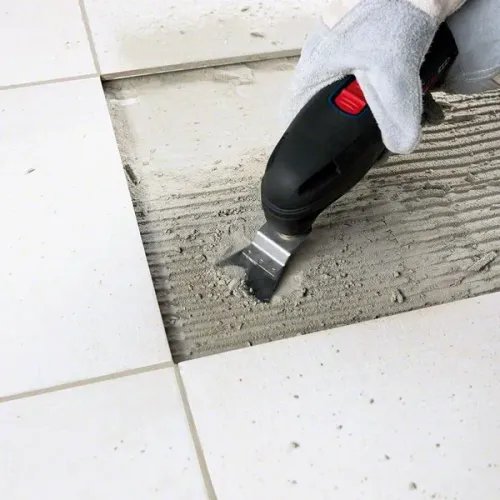 Bosch Starlock набор насадок для плитки, 4 шт., 2608661695