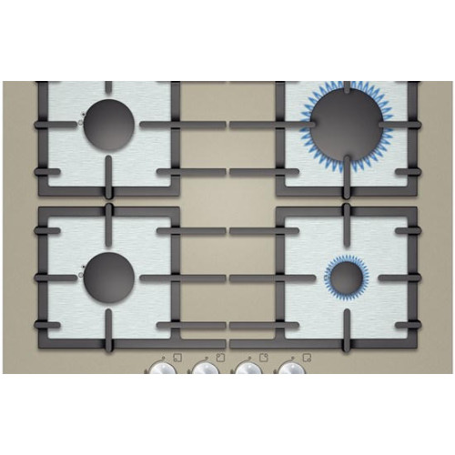 Газовая варочная панель Bosch PPP 618B91E