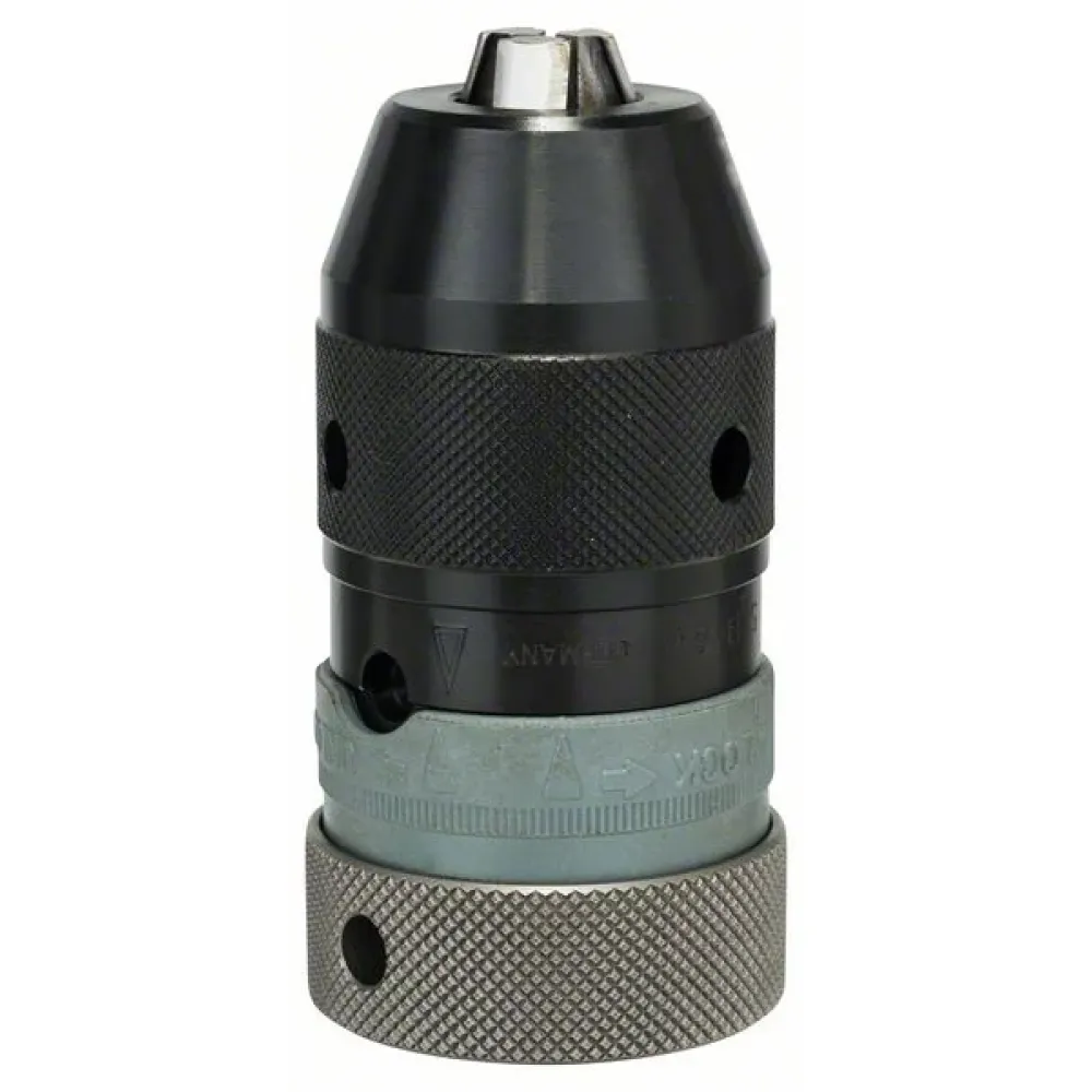 Bosch Keyless Chuck быстрозажимной сверлильный патрон 1.0-13 мм, B-16 с П/Л вращением, 1608572003
