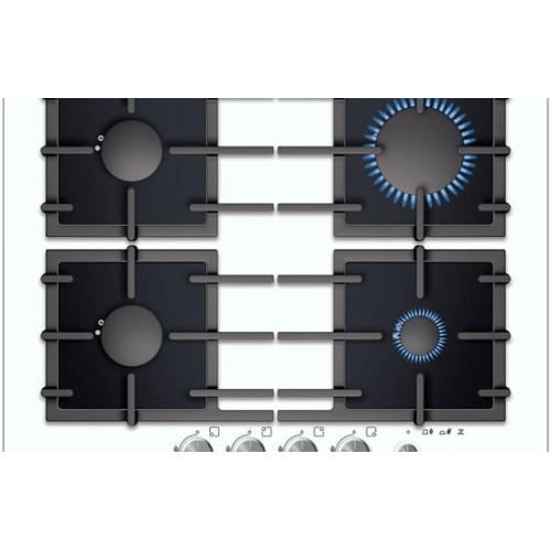 Газовая варочная панель Bosch PPP 612 M91E