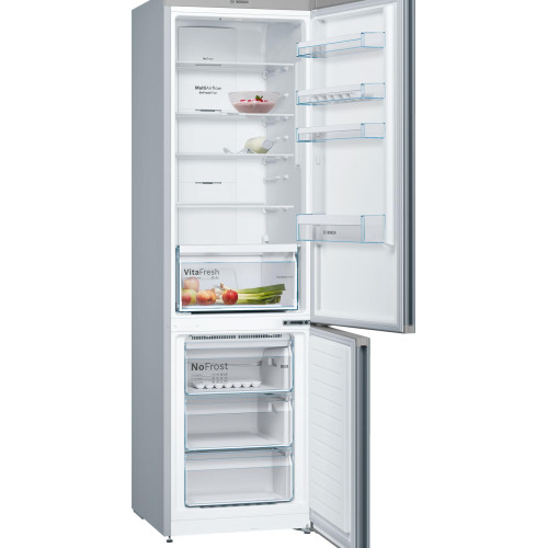 Двухкамерный холодильник Bosch KGN39VT21R