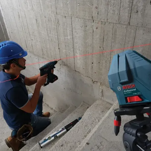 Bosch GLL 3-15 X Professional лазерный уровень, 0601063M00