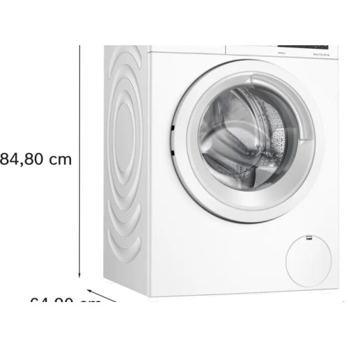 Стирально-сушильная машина Bosch WNA134L0SN