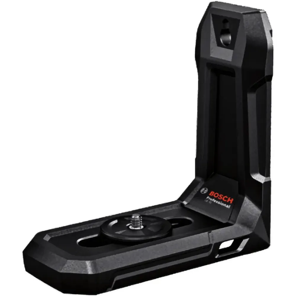 Bosch GLL 2-15 G лазерный нивелир + 4 АКБ , чехол, отражатель, универсальный держатель, потолочное крепление и чемоданчик 0601063W02