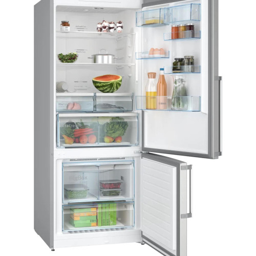 Двухкамерный холодильник Bosch KGN76CI30U