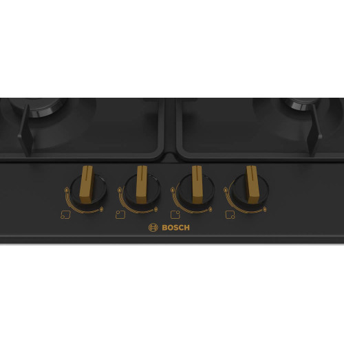 Газовая варочная панель Bosch PGP6B3B90R