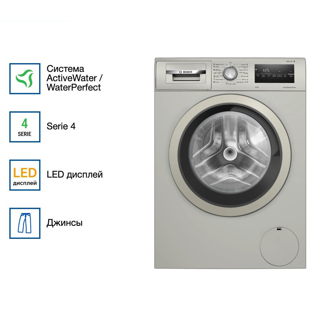 Стиральная машина Bosch WAN2420XME