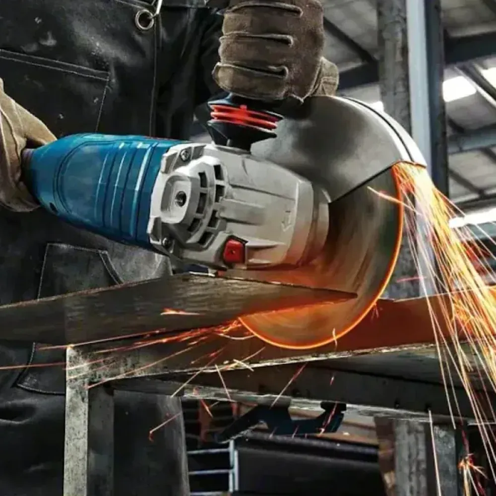 Bosch GWS 24-230 JZ Professional угловая шлифмашина, 06018C3300